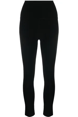 Khaite Gekürzte Hose mit hohem Bund