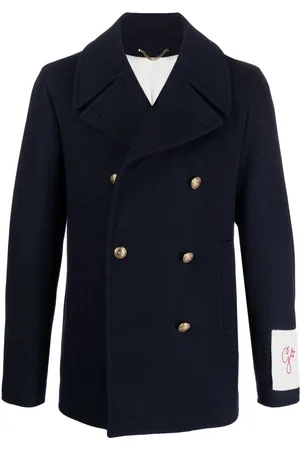 Golden Goose Doppelreihige Jacke