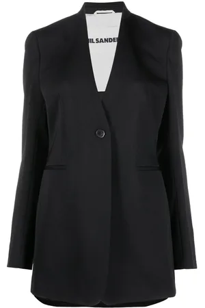 Jil Sander Einreihiger Blazer
