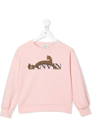 Lanvin Sweatshirt mit Logo-Print