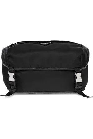Prada Kuriertasche aus Re-Nylon