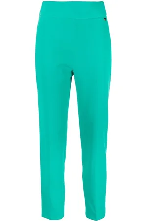 Liu Jo Klassische Cropped-Hose