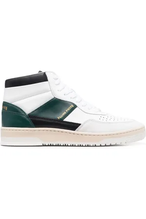 Filling pieces Sneakers in Colour-Block-Optik