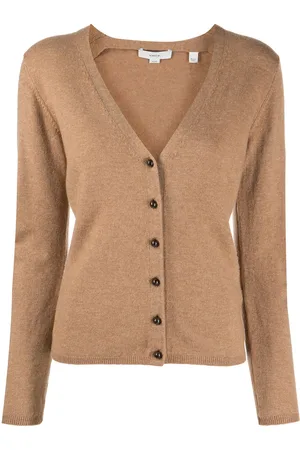 Vince Cardigan mit V-Ausschnitt