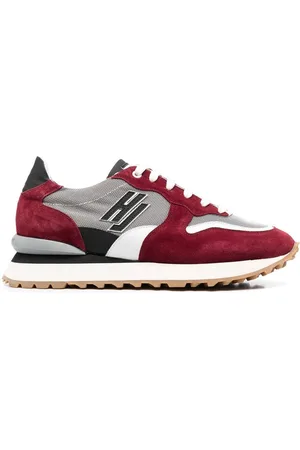 HIDE&JACK Sneakers in Colour-Block-Optik