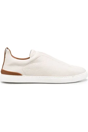 Ermenegildo Zegna Triple Stitch Sneakers