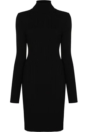 Wolford Geripptes Minikleid