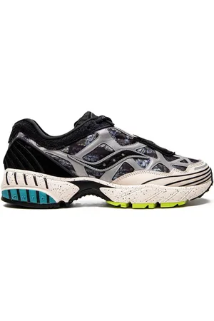 Saucony Grid Web Reflect Sneakers