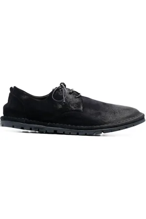 MARSÈLL Derby-Schuhe mit runder Kappe