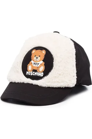 Moschino Jungen Hüte - Logo patch cap