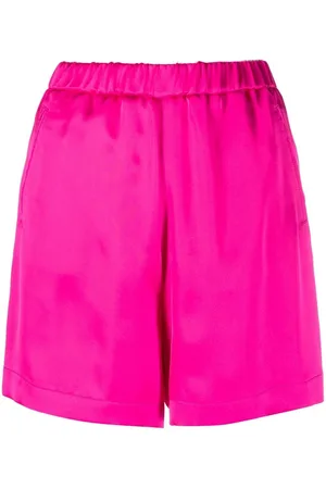 BLANCA Shorts aus Satin