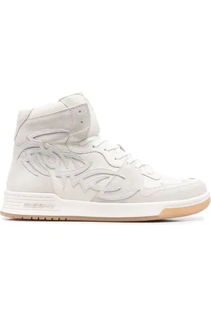 MISBHV High-Top-Sneakers mit Einsätzen