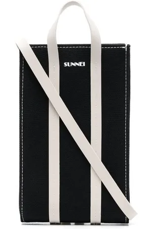 SUNNEI Umhängetasche mit Logo-Print