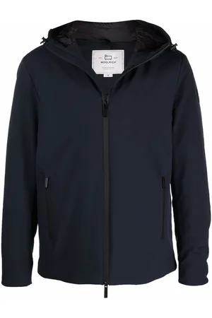 Woolrich Pacific Softshell-Windbreaker