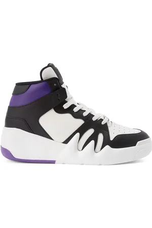 Giuseppe Zanotti Talon High-Top-Sneakers