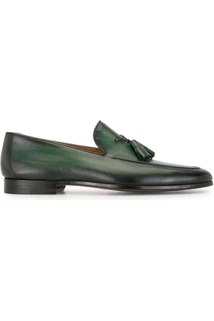 Magnanni Loafer mit Quasten