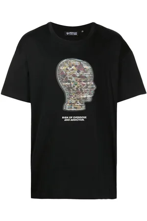 MOSTLY HEARD RARELY SEEN T-Shirt mit grafischem Print