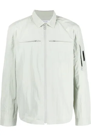 A-cold-wall* Schmale Jacke mit Reißverschluss