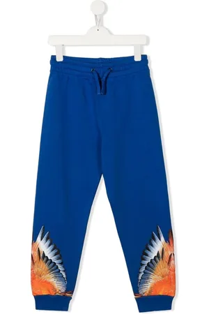 MARCELO BURLON Jogginghose mit Flügel-Print