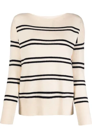 Vince Gestreifter Pullover