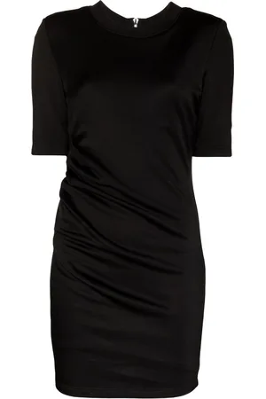 RTA Kleid mit rundem Ausschnitt