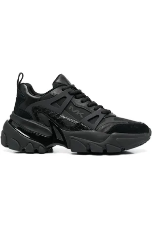 Michael Kors Nick Sneakers mit dicker Sohle