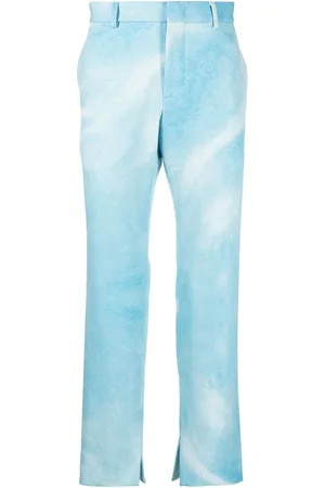 Msftsrep Hose in Batikoptik