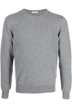 Malo Kaschmirpullover mit Rundhalsausschnitt