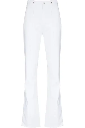 RTA Jeans mit geradem Bein