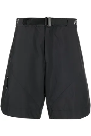 A-cold-wall* Nephin Bermudas mit Gürtel