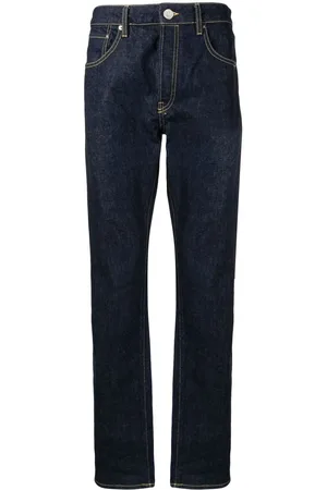 Kenzo Slim-Fit-Jeans mit Logo