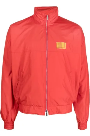VTMNTS Sportjacke mit Barcode-Print