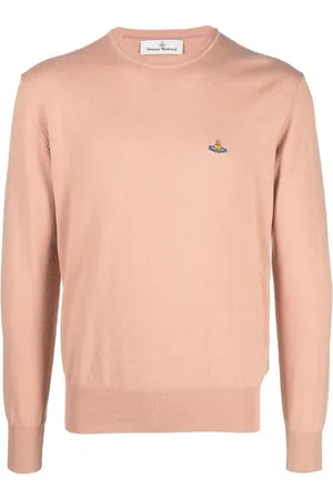 Vivienne Westwood Pullover mit Logo-Stickerei