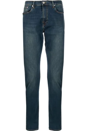 Paul Smith Halbhohe Slim-Fit-Jeans
