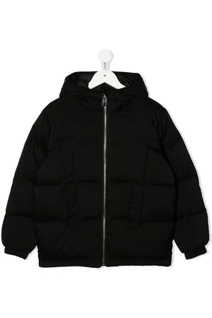 Givenchy 4G jacquard padded jacket