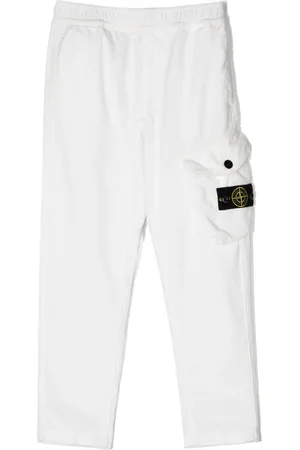 Stone Island Cordhose mit geradem Schnitt