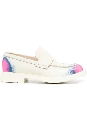 Camper Loafer im Used-Look