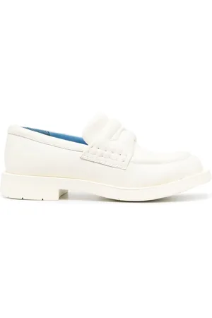 Camper Gesteppte Loafer