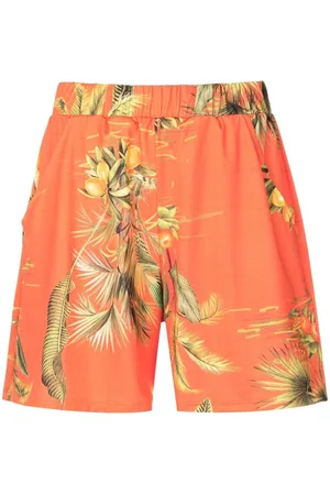 Lygia & Nanny Taillenshorts mit Blumen-Print