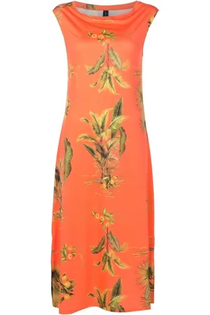 Lygia & Nanny Kleid mit Blumen-Print