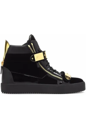 Giuseppe Zanotti Coby High-Top-Sneakers