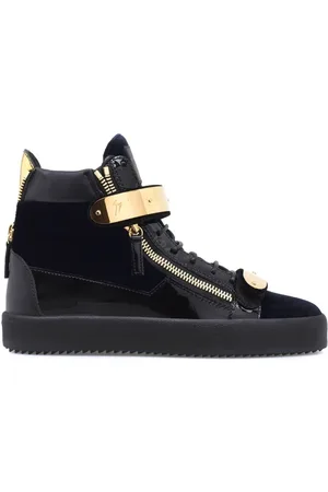 Giuseppe Zanotti Coby High-Top-Sneakers