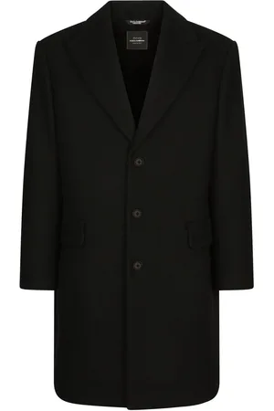 Dolce & Gabbana Einreihiger Mantel
