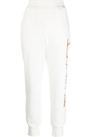 Twin-Set Jogginghose mit Logo-Print