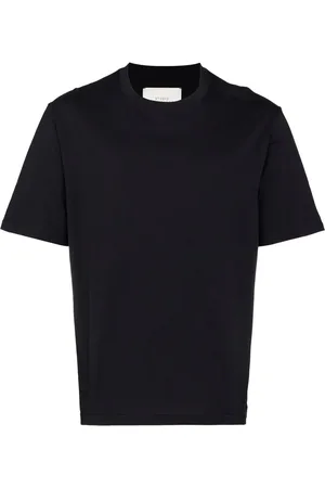 STUDIO NICHOLSON T-Shirt mit Rundhalsausschnitt