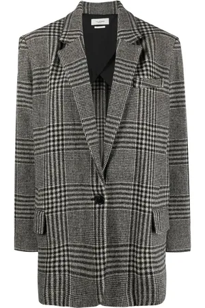 Marant Etoile Cikaito Oversized-Mantel