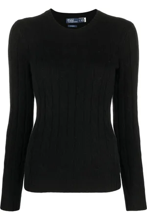 Ralph Lauren Julianna Pullover mit Zopfmuster