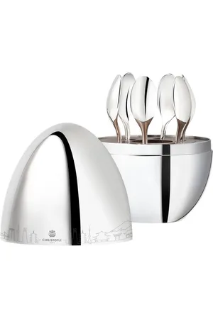 Christofle Mood Skyline Japan Espressolöffel (6er-Set)