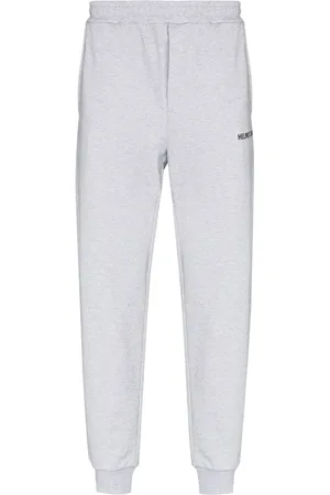 Helmut Lang Tapered-Jogginghose mit Logo
