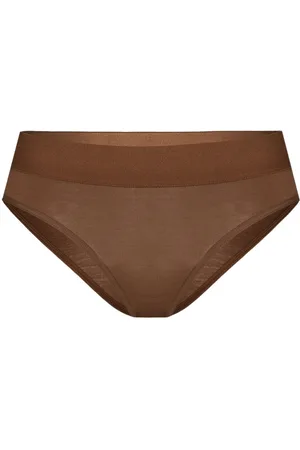 Baserange Damen Panties - Bell elastic waistband briefs